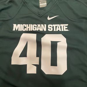 Michigan State football Jersey
